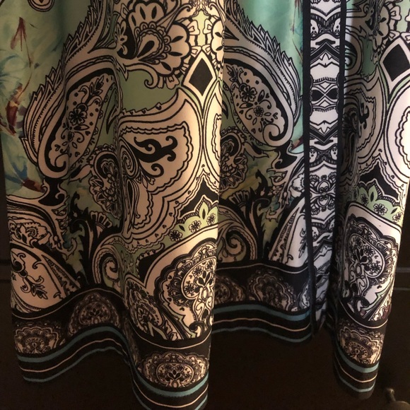 New York & Co Maxi Dress - Picture 3 of 4